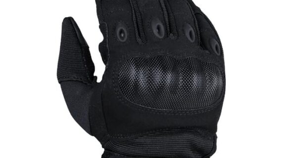 Mission Made Hellfox Gloves