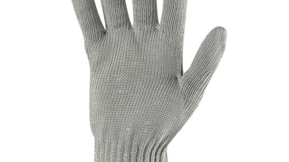 VS 7 Gray Gloves